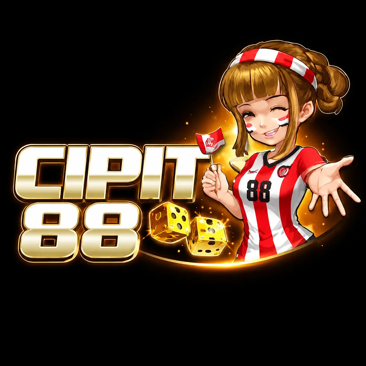 CIPIT88 - Game TPS Seru dan Menegangkan