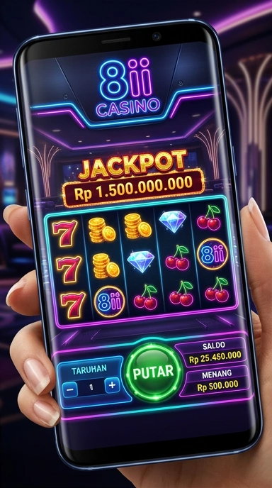 Daftar aplikasi populer yang dapat ditemukan di 8ii.
